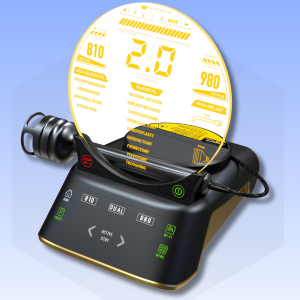 Laser de diodo Gemini