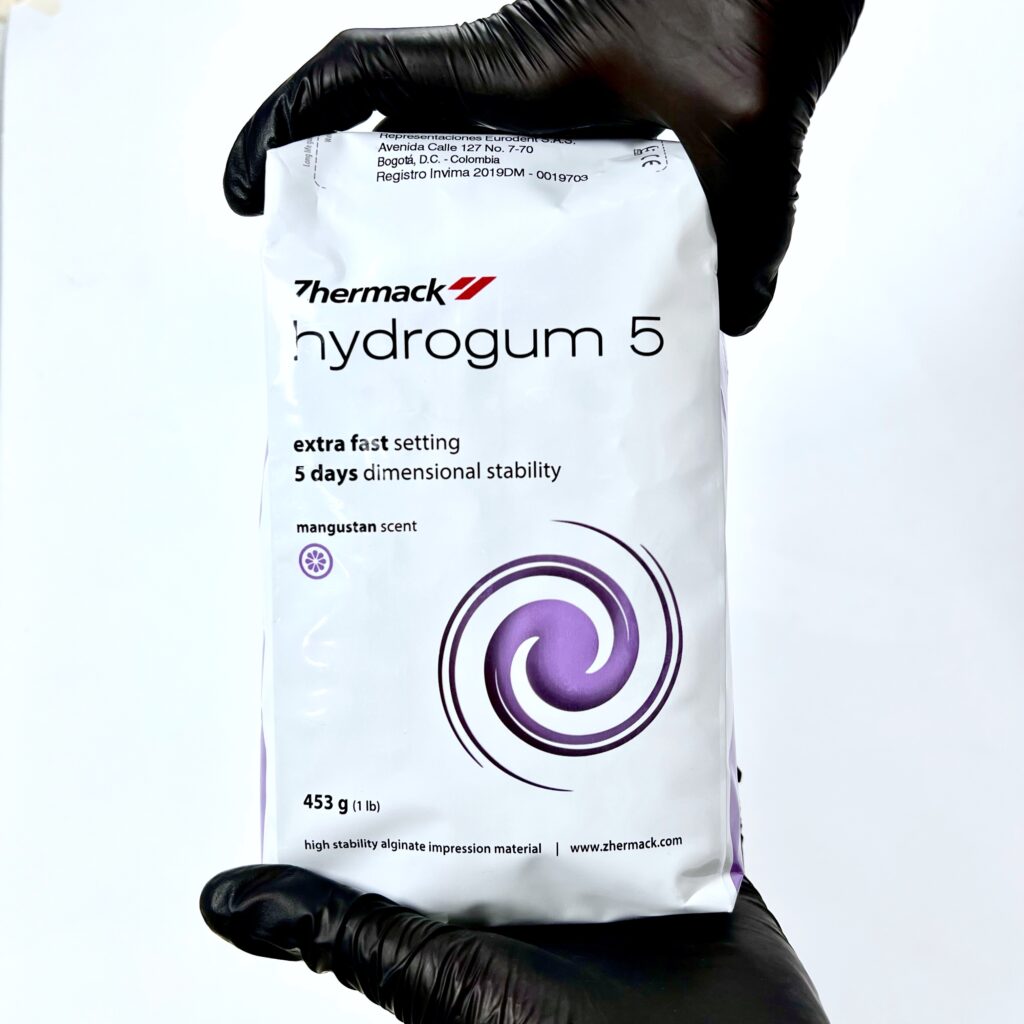 Alginato Hydrogum 5 – Homedentalintl