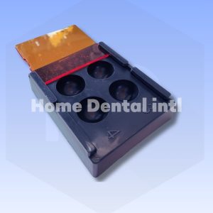 Caja dispensadora x 4 divisiones