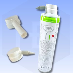 Aceite W&H lubricante 400 ml