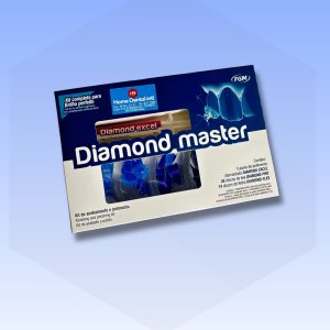 Kit acabado y pulido diamond master FGM