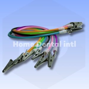 Gancho para babero dental