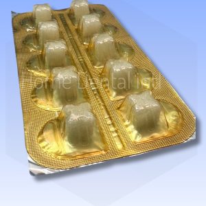 Esponja hemostática Hemospon x 10 Maquira