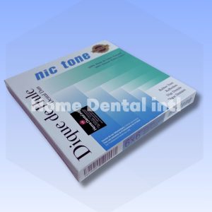 Tela de caucho Nic Tone