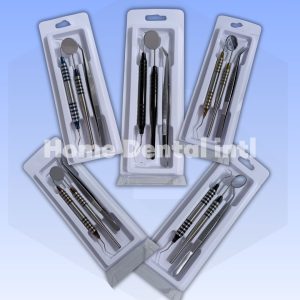 Kit basico acero colores