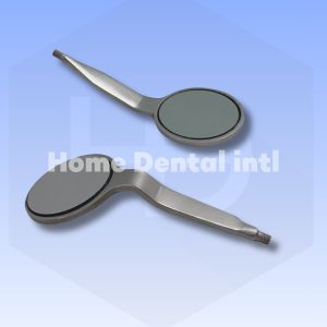 Luna espejo #5 rodio lujo